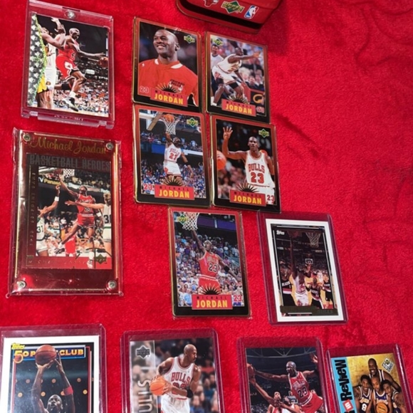 NBA cards - Picture 4 of 4